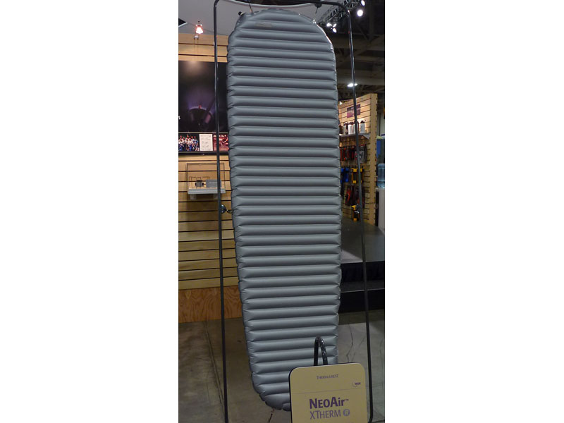 Outdoor Retailer Summer Market 2011 – Part 1: Lightweight Shelters and Sleep Gear - 22