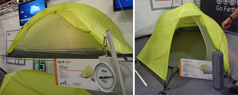 Outdoor Retailer Summer Market 2011 – Part 1: Lightweight Shelters and Sleep Gear - 4