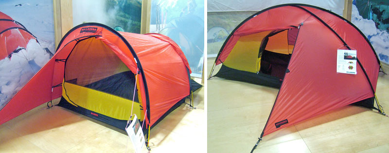 Outdoor Retailer Summer Market 2011 – Part 1: Lightweight Shelters and Sleep Gear - 5