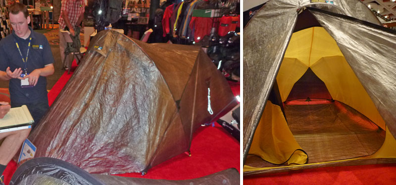 Outdoor Retailer Summer Market 2011 – Part 1: Lightweight Shelters and Sleep Gear - 6