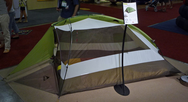 Outdoor Retailer Summer Market 2011 – Part 1: Lightweight Shelters and Sleep Gear - 8