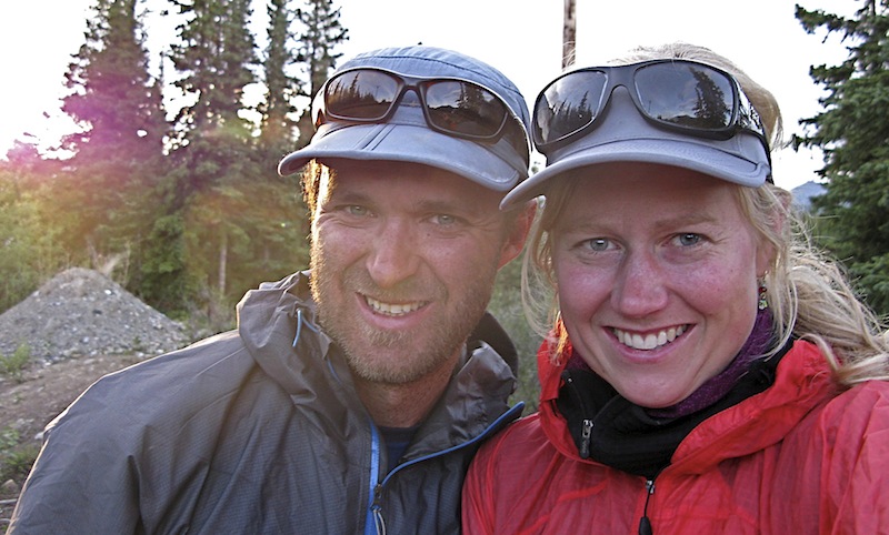 With a Capital C: My 2011 Alaska Mountain Wilderness Classic - 1