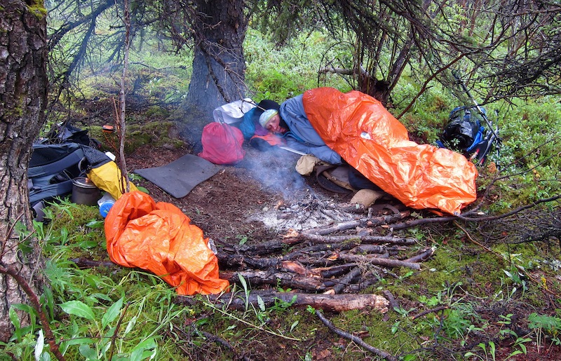With a Capital C: My 2011 Alaska Mountain Wilderness Classic - 11