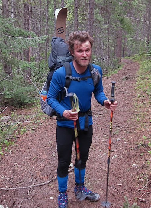 With a Capital C: My 2011 Alaska Mountain Wilderness Classic - 12