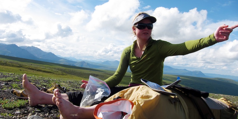 With a Capital C: My 2011 Alaska Mountain Wilderness Classic - 3
