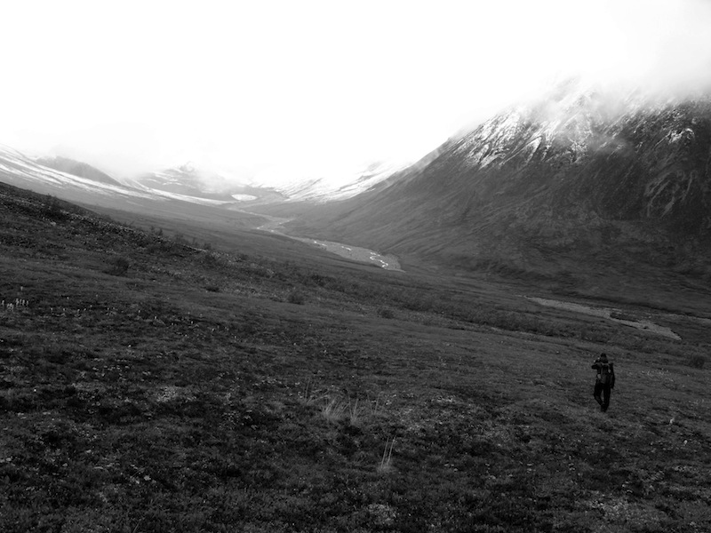 With a Capital C: My 2011 Alaska Mountain Wilderness Classic - 5