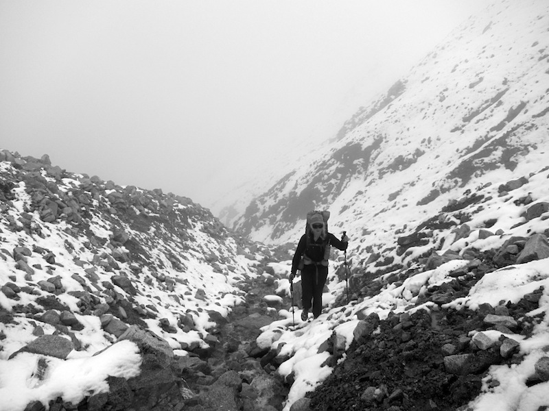 With a Capital C: My 2011 Alaska Mountain Wilderness Classic - 6