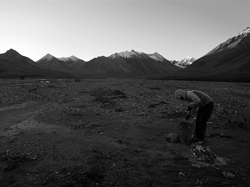 With a Capital C: My 2011 Alaska Mountain Wilderness Classic - 8