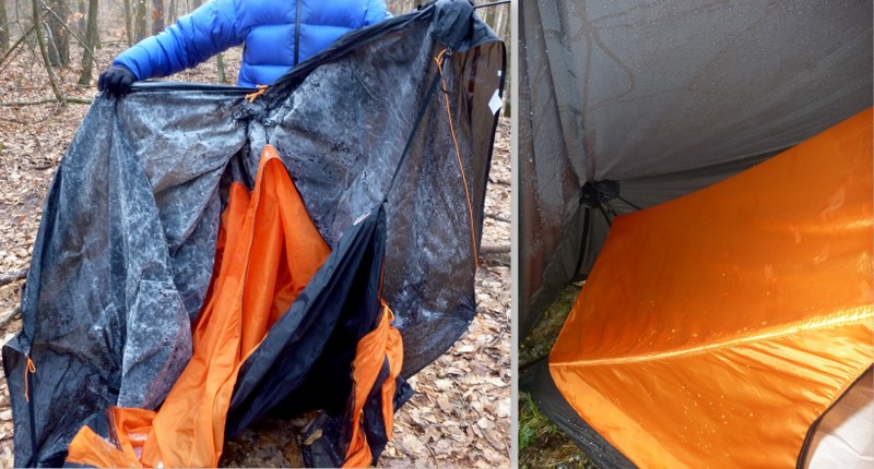 Vango Helium Superlite 200 Tent Review - 11