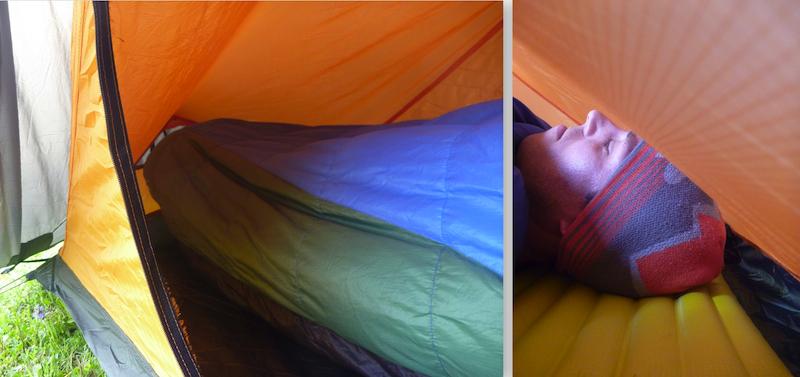Vango Helium Superlite 200 Tent Review - 12