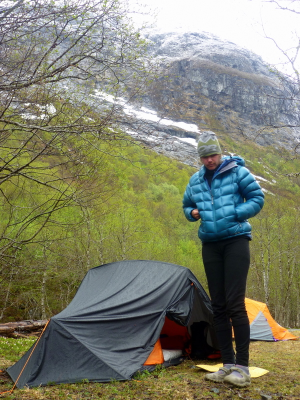 Vango Helium Superlite 200 Tent Review - 13