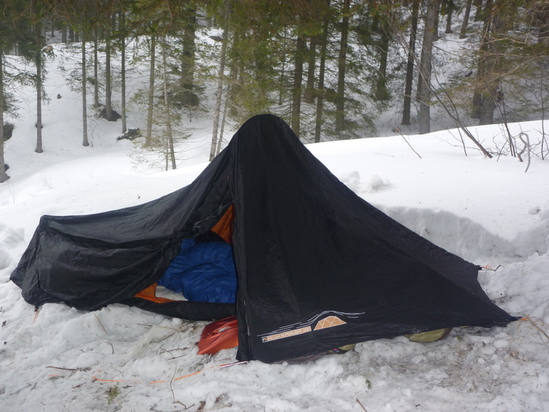 Vango Helium Superlite 200 Tent Review - 14