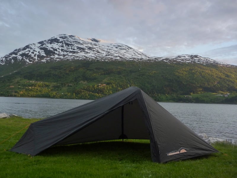 Vango Helium Superlite 200 Tent Review - 15