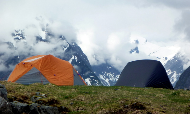Vango Helium Superlite 200 Tent Review - 17