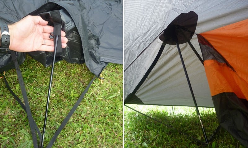 Vango Helium Superlite 200 Tent Review - 7