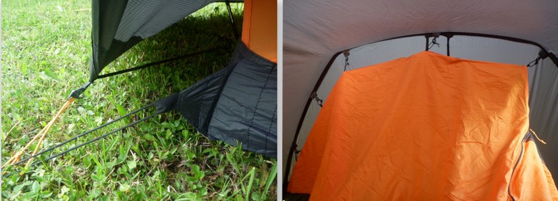 Vango Helium Superlite 200 Tent Review - 8