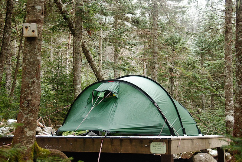 Hilleberg Nallo 4 GT Review - 1
