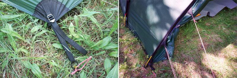 Hilleberg Nallo 4 GT Review - 3