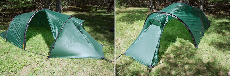 Hilleberg Nallo 4 GT Review - 4