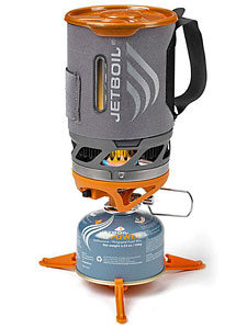 Jetboil Sol Advanced Cooking System Review - 1