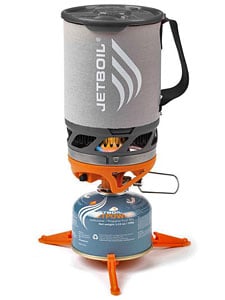 Jetboil Sol Ti Premium Cooking System Review - 1