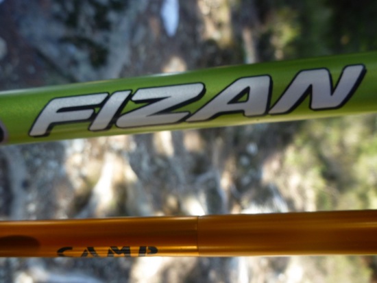 CAMP Xenon 4 Pole Review - 10