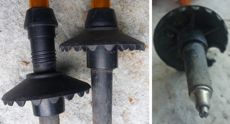 CAMP Xenon 4 Pole Review - 4