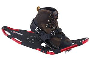 Kahtoola MTN 28 Snowshoe Review - 1