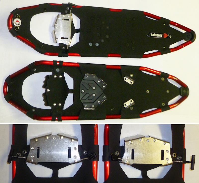 Kahtoola MTN 28 Snowshoe Review - 2
