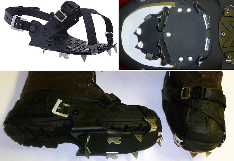 Kahtoola MTN 28 Snowshoe Review - 3