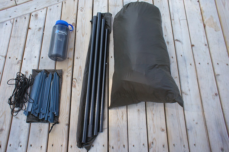 Seek Outside VersaShelter 6 Person Tipi - 1