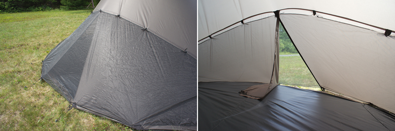 Seek Outside VersaShelter 6 Person Tipi - 4