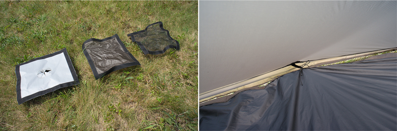 Seek Outside VersaShelter 6 Person Tipi - 6
