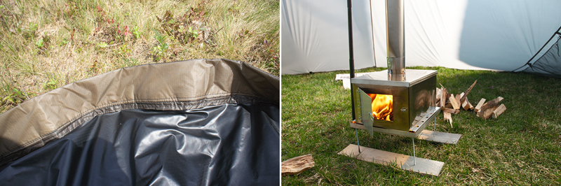 Seek Outside VersaShelter 6 Person Tipi - 8