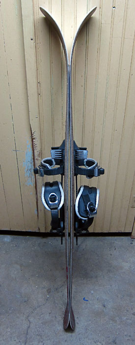 Altai Hok Ski and X-Trace Universal Binding Review - 6