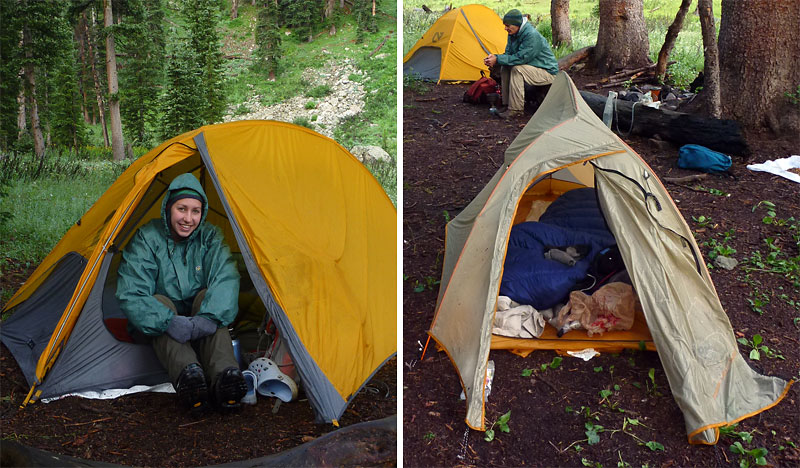 Nemo Obi Elite 1P Tent Review - 11