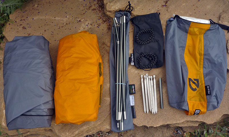 Nemo Obi Elite 1P Tent Review - 4