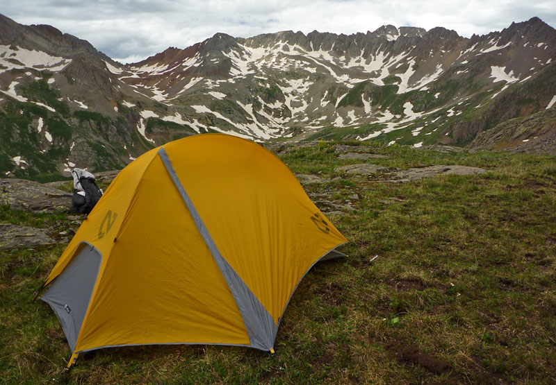 Nemo Obi Elite 1P Tent Review - 7