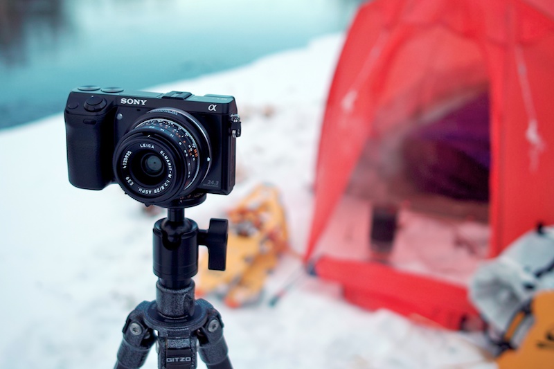 Sony NEX-7 Review - 2