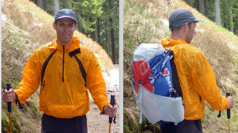 CAMP Flash Anorak Review - 2