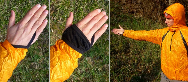 CAMP Flash Anorak Review - 5