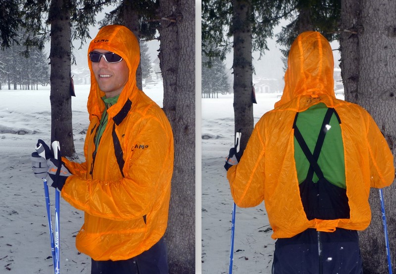 CAMP Flash Anorak Review - 6