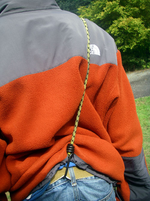 What a Scout Needs for Backpacking - 2
