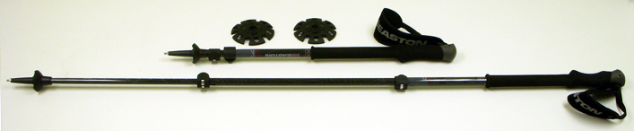 Easton Mountain Products CTR-70 Trekking Poles Review - 2