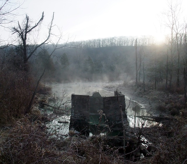The Ozark Trail: Winters Tone - 11