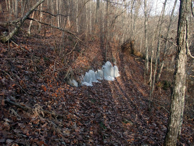 The Ozark Trail: Winters Tone - 12