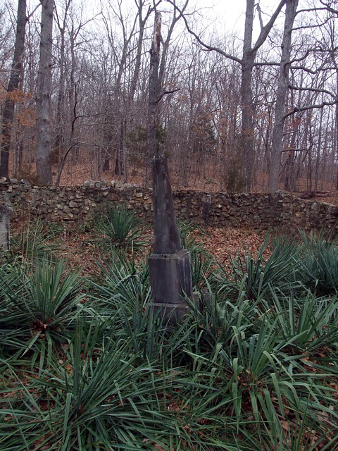 The Ozark Trail: Winters Tone - 18