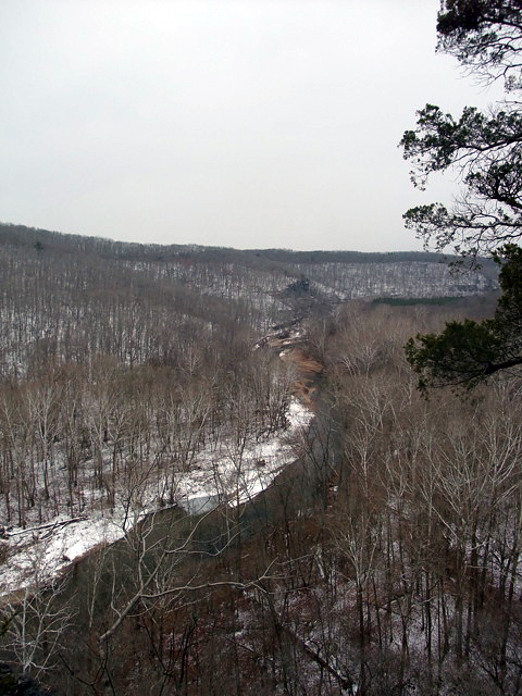 The Ozark Trail: Winters Tone - 2