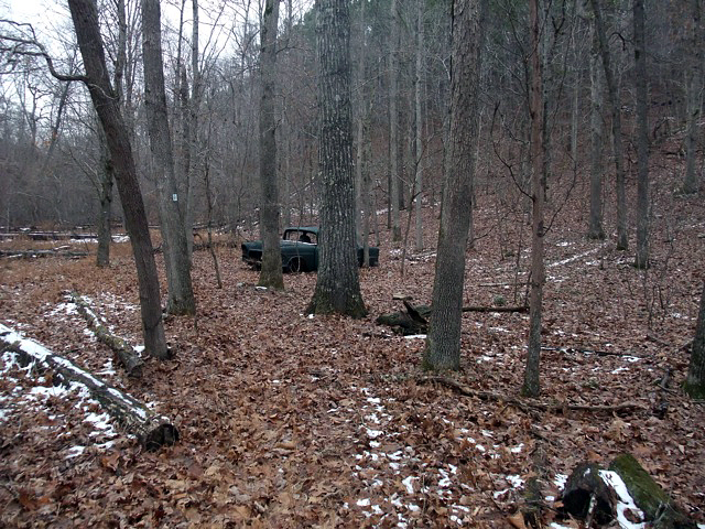 The Ozark Trail: Winters Tone - 3