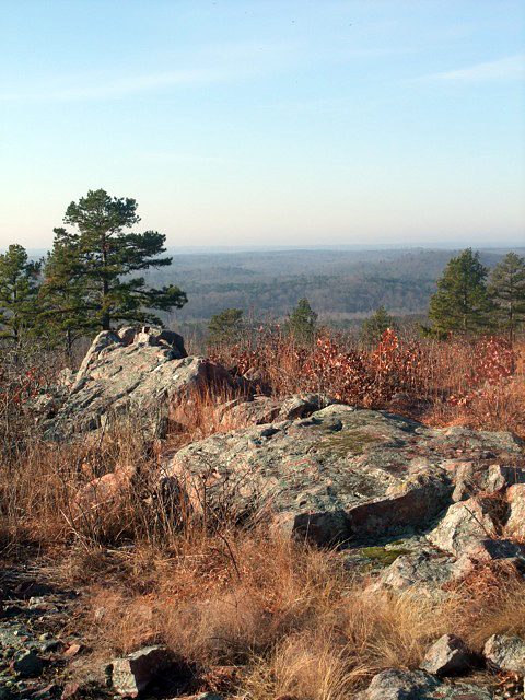 The Ozark Trail: Winters Tone - 6